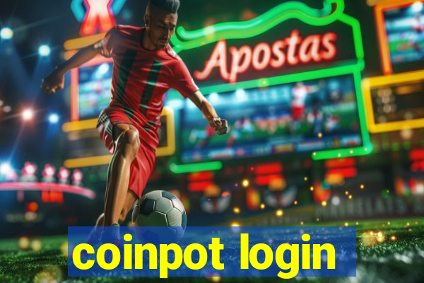 coinpot login